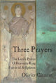 Book cover of: Three Prayers. By: Olivier Clément