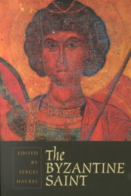 Book cover of: Byzantine Saint  The