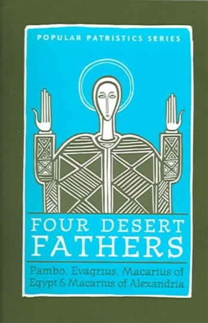 Book cover of: Four Desert Fathers