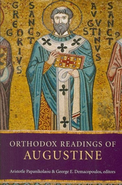 Book cover of: Orthodox Readings of Augustine