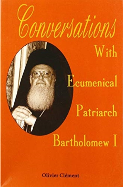 Book cover of: Conversations with the Patriarch Ba