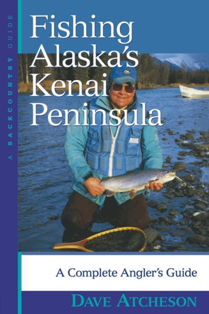 Alaska Kenai poolsaare kalapüük