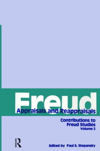 Book cover of: Freud, V. 2. By: Paul E. Stepansky