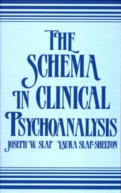Book cover of: Schema in Clinical Psychoanalysis