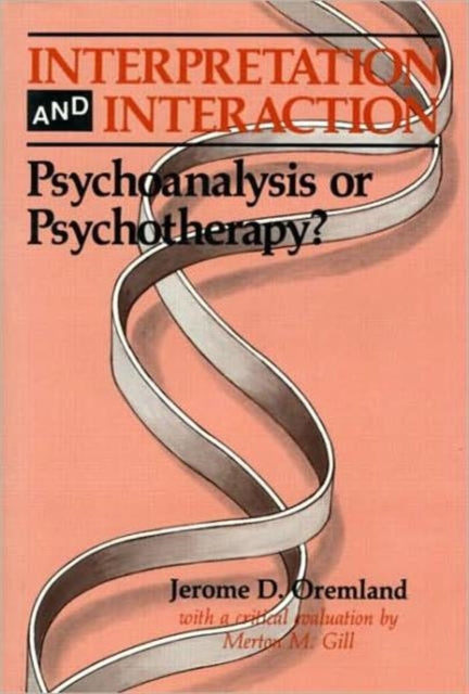 Book cover of: Interpretation and Interaction