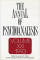 Book cover of: Annual of Psychoanalysis, V. 21. By: Jerome Winer