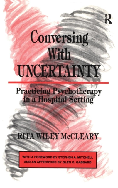 Book cover of: Conversing With Uncertainty