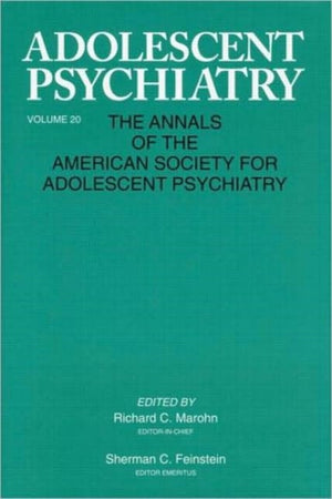 Adolescent Psychiatry, V. 20