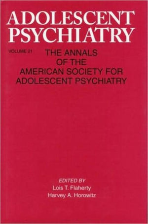 Adolescent Psychiatry, V. 21