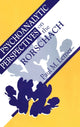 Book cover of: Psychoanalytic Perspectives on the Rorschach