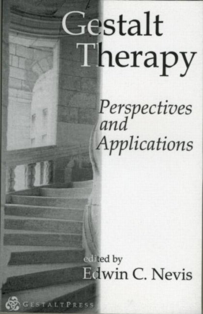 Book cover of: Gestalt Therapy. By: Edwin C. Nevis
