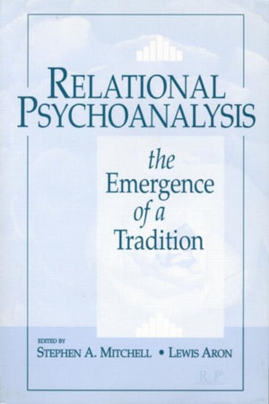 Relational Psychoanalysis, Volume 14