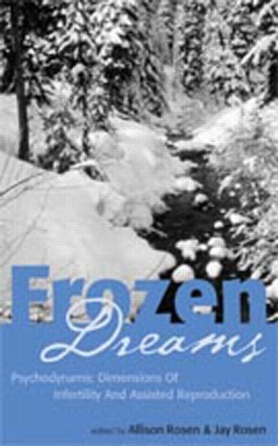 Book cover of: Frozen Dreams