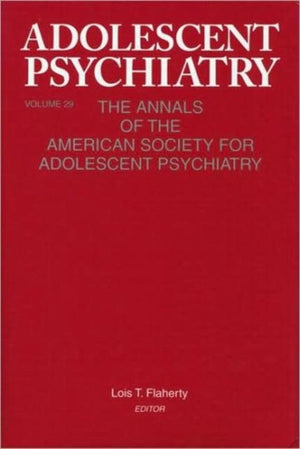 Adolescent Psychiatry, V. 29