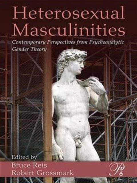 Book cover of: Heterosexual Masculinities
