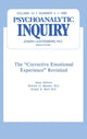 Book cover of: Corrective Emotional Experience Revisited. By: Richard C. Marohn