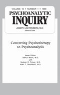 Converting Psychoanalysis
