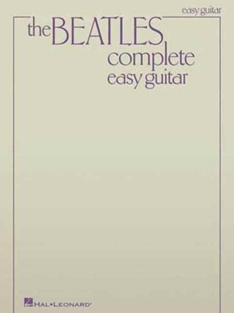 Beatles Complete - uuendatud väljaanne