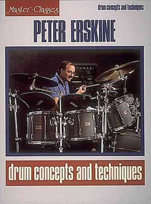 ERSKINE PETER DRUM KONTSEPTSIOONID TEHNOLOOGIAD