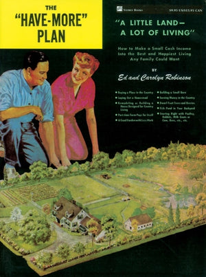 "Have-More" Plan