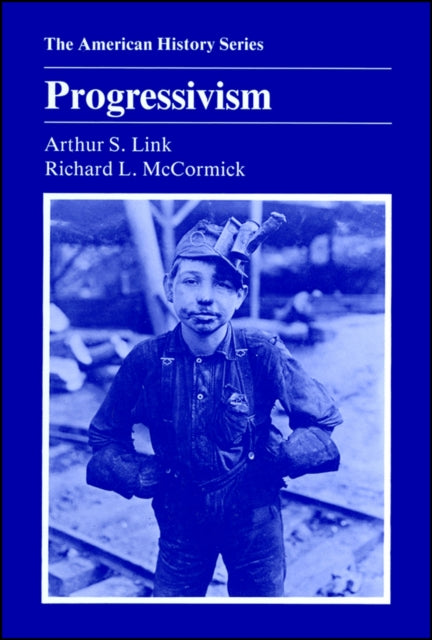 Book cover of: Progressivism