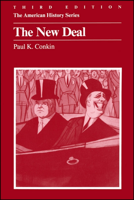 Book cover of: New Deal