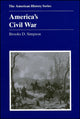 Book cover of: America's Civil War