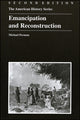 Book cover of: Emancipation and Reconstruction
