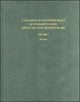 Book cover of: Catalogue of Byzantine Seals at Dumbarton Oaks and in the Fogg Museum of Art