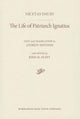 Book cover of: Life of Patriarch Ignatius. By: Nicetas David