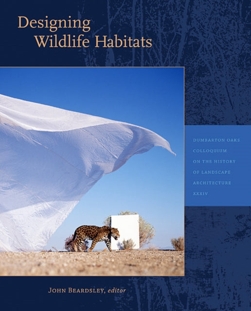 Book cover of: Designing Wildlife Habitats