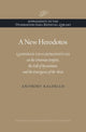Book cover of: New Herodotos. By: Anthony Kaldellis