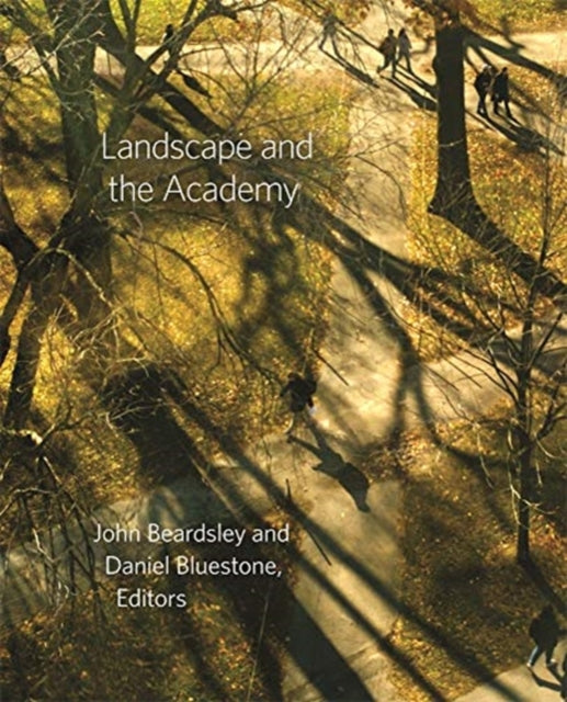 Book cover of: Landscape and the Academy