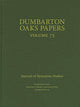 Book cover of: Dumbarton Oaks Papers, 73. By: Joel Kalvesmaki