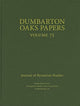 Book cover of: Dumbarton Oaks Papers, 75. By: Colin M. Whiting
