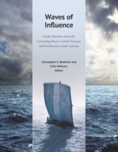 Book cover of: Waves of Influence. By: Christopher Beekman