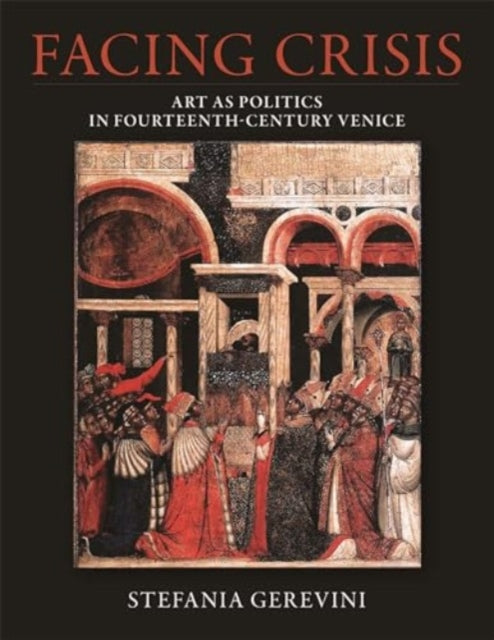 Book cover of: Facing Crisis