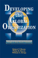 Book cover of: Developing the Global Organization. By: Ph.D., Philip R. Harris