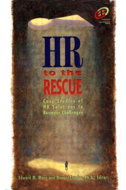 Book cover of: HR to the Rescue