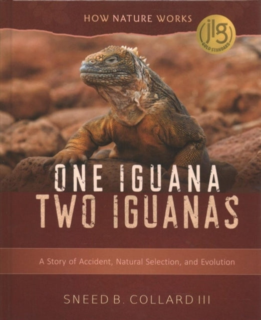 Book cover of: One Iguana, Two Iguanas. By: Collard, Sneed B., III