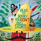 Book cover of: Read This Book If You Don't Want a Story. By: Richard Phillips