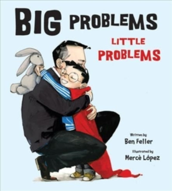 Book cover of: Big Problems, Little Problems. By: Ben Feller