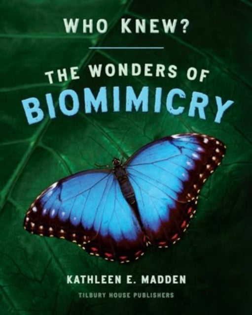Book cover of: Who Knew?
