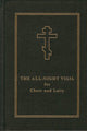 Book cover of: All-Night Vigil