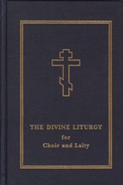 Book cover of: Divine Liturgy