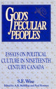 Book cover of: God's Peculiar Peoples. By: S. F. Wise