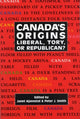 Book cover of: Canada's Origins