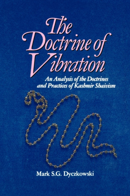 Book cover of: Doctrine of Vibration