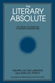 Book cover of: Literary Absolute