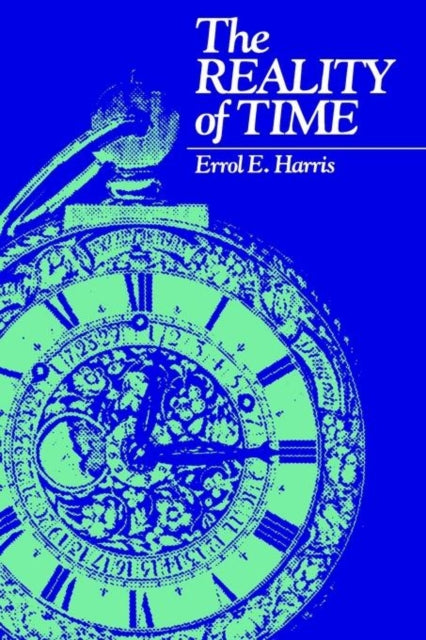 Book cover of: Reality of Time